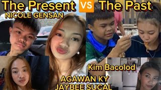 Agawan ky Jaybee Sucal The Past Kim Bacolod 🆚 The Present Nicole Gensan Race 3 Parehas