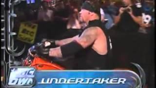 The Undertaker Biker Entrance - Various Bikes - Big Evil 19