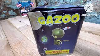 GAZOO 16 shots