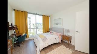 Beautiful 2-bed 2-bath Rental in Lower Lonsdale