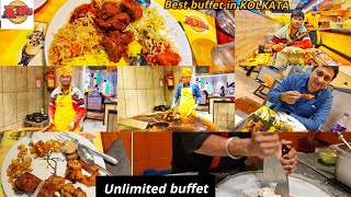 Absolute Barbecue || Buffet Saltlake || Unlimited Buffet in just ₹866