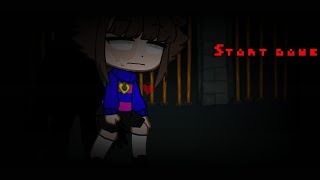 🔪Undertale Horror || Хоррор по андертейл || Моя АВ / My AU || 1//?🪓