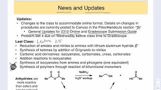 News and Updates