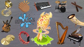 Ethereal Workshop Wave 6 - All Voice Actors and Monster Instruments | Oogiddy,  X'rt, Pentumbra,