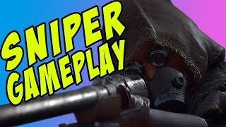 Battlefield 1 Sniper First Impressions Gameplay (1080p/60fps)