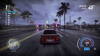 Need For Speed Heat | Circuit Race | Rare Bear | BMW M3 Evolution | Manual Transmission