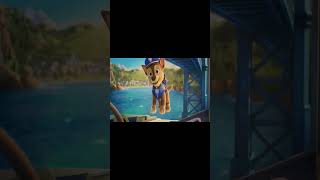 Paw Patrol: The Movie - Meet Chase