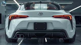 ОКОНЧАТЕЛЬНО! Новый 2025 Toyota Corolla - надежный автомобиль с современными обновлениями!