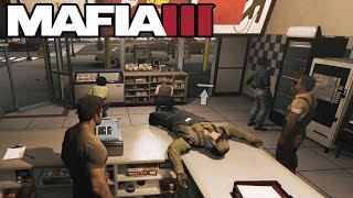 Mafia 3 - Amazing AI