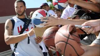 team usa training