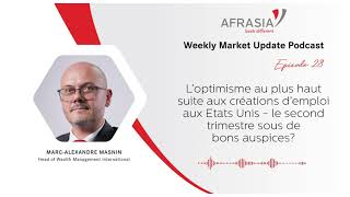 AfrAsia Weekly Market Update - Episode 28