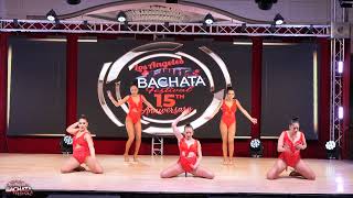 All Eye On She Bachata - Los Angeles Bachata Festival 2024