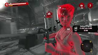 Dead Island : Riptide. Part 14 Boss fight. Harlow.