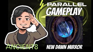 Parallel TCG Gameplay: Shroud New Dawn Mirror