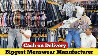 JEANS WHOLESALE MARKET AHMEDABAD / AHMEDABAD SHIRT WHOLESALE MARKET / AHMEDABAD JEANS WHOLESALER