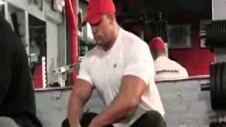 Training mit Kai Greene - Teil 05