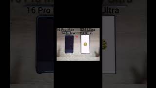 #s24ultra Vs #iphone16promax #unboxing #s24ultra #iphone16promax #samsung #iphone 2003 otm#viralvide