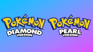 Jubilife City (Day) | Pokémon Diamond & Pearl Music Extended