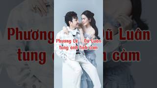 Phương Lê - Vũ Luân tung bộ ảnh tình cảm #phuongle #vuluan #shortvideo #trending #showbiz #tintuc