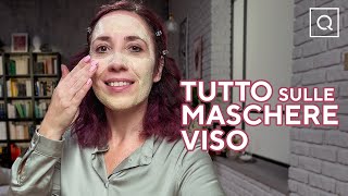 Le migliori maschere viso: guida completa alle diverse tipologie e vantaggi!