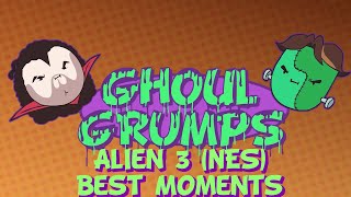 Ghoul Grumps Mini Compilation: Alien 3 (NES) Best Moments