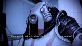 Mass Effect 2 - High Volus is high