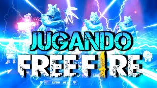 🔴 ME VOY DE YOUTUBE ??¡¡🥺😱🥶 JUGANDO FREE CON SUBS 💋 💎💎💎👈 #OCULTARELCHALECO 💎 CATRINA ANK x FREEFIRE