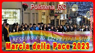 Marcia della Pace di Capodanno Polistena RC - by Toni Condello