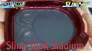 افضل حلبة علي الاطلاق 🔥 فتح حلبةsling shok (الحلبة التي لا تضيع الطاقة) بي باتل برست Turbo