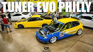 Tuner Evo Philly 17