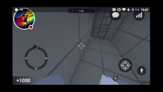 Стрим игры "Block Strike".