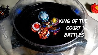 Beyblade Burst Epic King Of The Court Battles