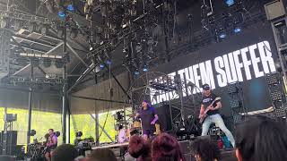 Make Them Suffer Ether Live 9/16/23 @ Scranton Apocalypse Fest Montage Mountain Pennsylvania