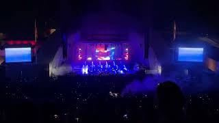 New Order - Blue Monday - Hollywood Bowl