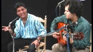 Canta;Alfonso Carpio ''El Mijita'' y Fernando Moreno Fandangos