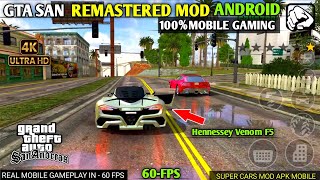 gta sa remastered graphics mod android download 🔥 @hdgamingpro9