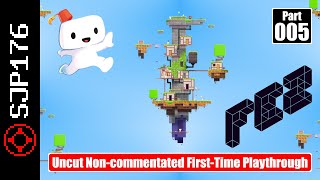 Fez—Part 005—Uncut Non-commentated First-Time Playthrough