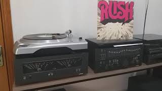 Rush - Here Again (1975)