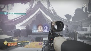 Destiny 2 Inotam Oblivion's Triune New Sundial Boss