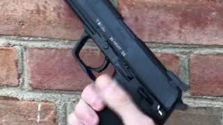 Hecklet & koch USP elite .45 AUTO