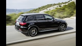 Автозвук в Mercedes GLC.  Удаляем Burmester.