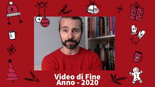 Flavio Cannistrà: Video di Fine Anno - 2020