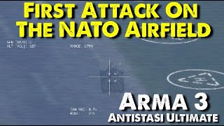 Getting Ambushed By An Unknown Enemy | Antistasi Ultimate S1 Ep8