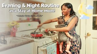 Evening & Night Routine: Life With A 6 Month Old Baby!