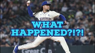 Mariners postgame show! Another pathetic start from the pitching… Offense struggles