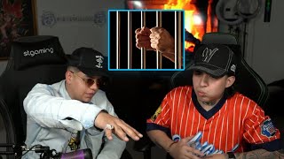 J Alvarez Parchadito con WestCol | Cuenta cuando estuvo en la cárcel | StreamerCol