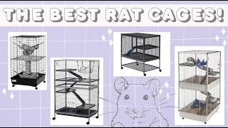 | The best rat cages! 2021 | [Wich cages are the best for you and your rats?] |