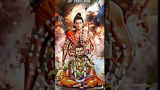 Ram siya ram  || Hanuman #ytshortsindia #shortsfeed #shortvideo #trending