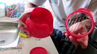 Tomato/Onion Automatic Slicer