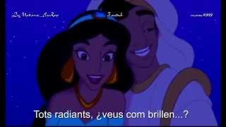 Un món tot nou(Cover) Aladdin en Catala / a whole new world (Catalan version)